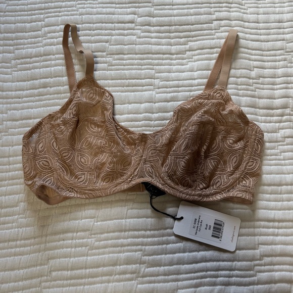 ELSE - Mariposa Full-Cup Lace Bra - Picture 4 of 5